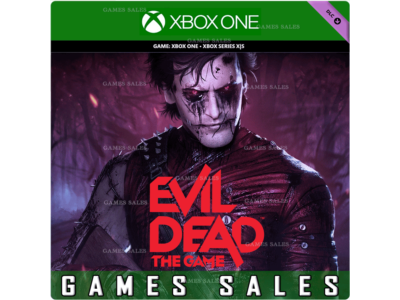 ✅EVIL DEAD: THE GAME ASH SAVINI ALTERNATE OUTFIT🔑XBOX