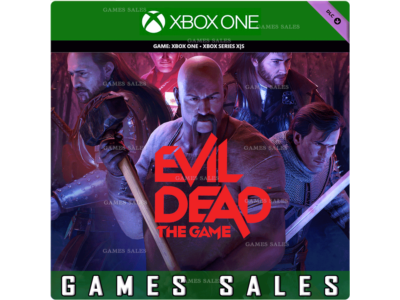✅❤️EVIL DEAD: THE GAME - HAIL TO THE KING BUNDLE🔑XBOX