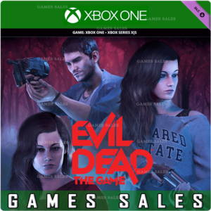 ✅❤️EVIL DEAD: THE GAME - 2013 BUNDLE❤️XBOX ONE