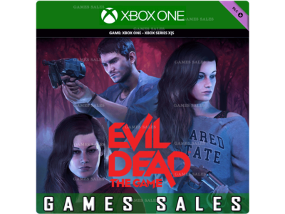 ✅❤️EVIL DEAD: THE GAME - 2013 BUNDLE❤️XBOX ONE|XS🔑KEY