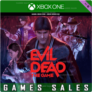 ✅EVIL DEAD: THE GAME - THE CLASSICS BUNDLE❤️XBOX🔑КЛЮЧ