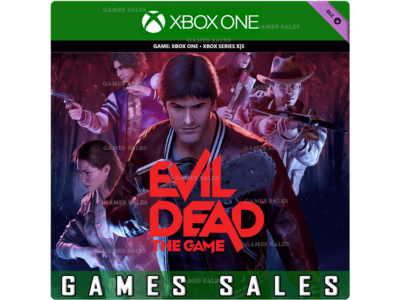 ✅❤️EVIL DEAD: THE GAME - THE CLASSICS BUNDLE❤️XBOX🔑KEY