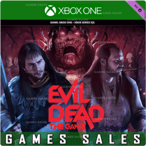✅EVIL DEAD THE GAME ARMY OF DARKNESS MEDIEVAL BUNDLE🔑