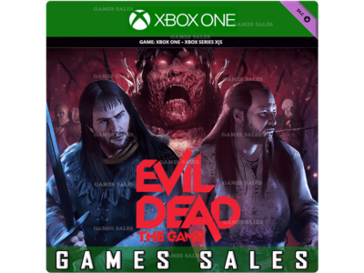 ✅EVIL DEAD THE GAME ARMY OF DARKNESS MEDIEVAL BUNDLE🔑