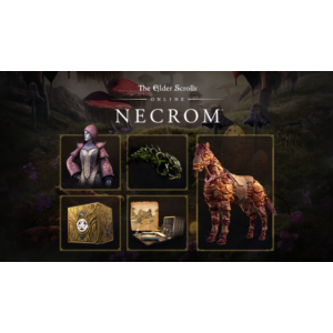 🔥The Elder Scrolls Online Collection: Necrom Steam Key