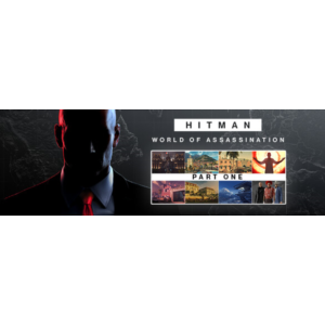HITMAN World of Assassination Part One (Steam Gift RU)
