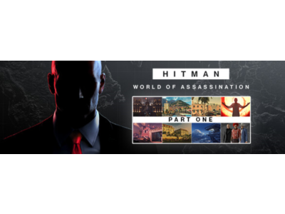 HITMAN World of Assassination Part One (Steam Gift RU)