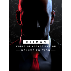 HITMAN World of Assassination Deluxe Edition Steam Gift
