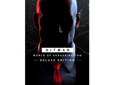 HITMAN World of Assassination Deluxe Edition Steam Gift