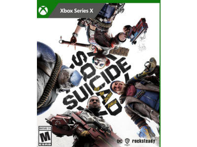 Suicide Squad Kill the Justice League Deluxe🔑XBOX