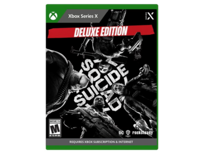 ✅SUICIDE SQUAD: KILL THE JUSTICE LEAGUE - DELUXE XBOX🔑