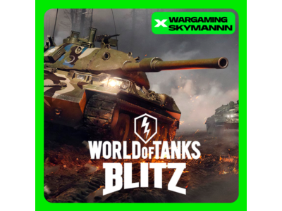 EU | WORLD of TANKS BLITZ ЗОЛОТО | ПРОПУСК | АКЦИИ