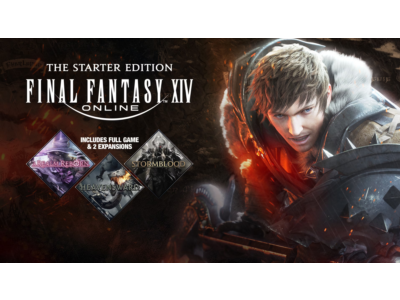 🌌FINAL FANTASY XIV Online Starter Edition Steam-Gift🌌