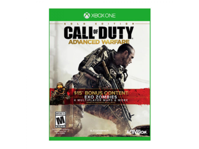 🔥CALL OF DUTY: ADVANCED WARFARE GOLD EDITION XBOX key