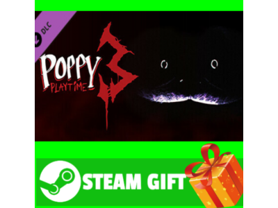 ⭐️ВСЕ СТРАНЫ+РОССИЯ⭐️ Poppy Playtime - Chapter 3 STEAM