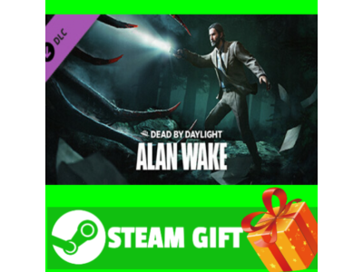 ⭐️ALL COUNTRIES⭐️ Dead by Daylight Alan Wake Chapter