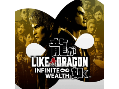 Все регионы ☑️⭐Like a Dragon: Infinite Wealth Standard