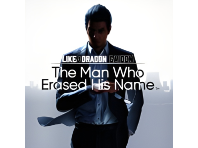 Like a Dragon Gaiden: The Man Who Erased His Name | LOGIN:PASS | АВТО 24/7 | OFFLINE