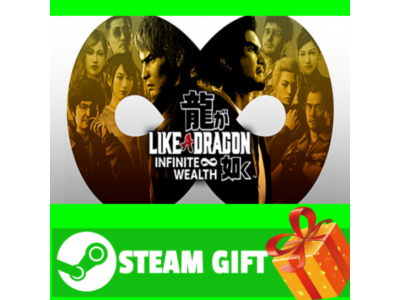 ⭐️ВСЕ СТРАНЫ+РОССИЯ⭐️ Like a Dragon: Infinite Wealth