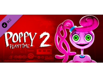 Poppy Playtime - Chapter 2 DLC - STEAM GIFT РОССИЯ