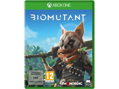 🔥️BIOMUTANT Xbox One, series КЛЮЧ🔑