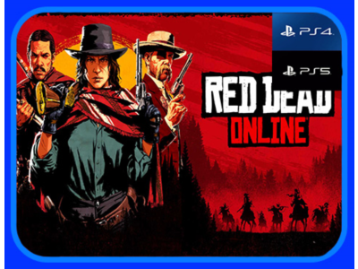 Red Dead Online PS4 / PS5 Турция