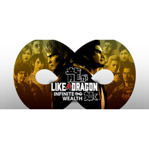 Like a Dragon: Infinite Wealth⚡Steam RU/BY/KZ/UA