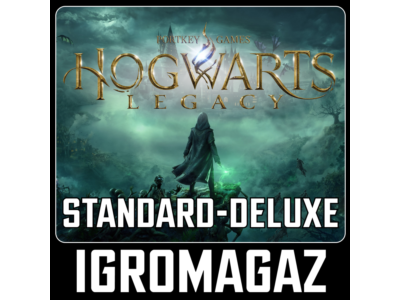 Hogwarts Legacy Standard / Deluxe(Steam)СНГ🚫 БЕЗ РФ-РБ