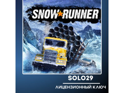 SNOWRUNNER🔑 STEAM КЛЮЧ КРОМЕ (РФ И РБ)