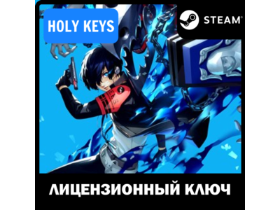 Persona 3 Reload / Premium (+9 DLC) STEAM КЛЮЧ РФ+МИР