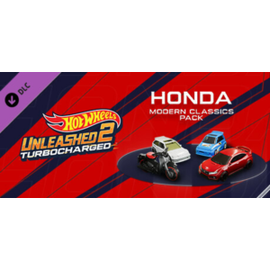 HOT WHEELS UNLEASHED™ 2 - Honda Modern Classics Pack