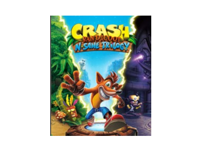 Crash Bandicoot™ N. Sane Trilogy🔑 XBOX🔑