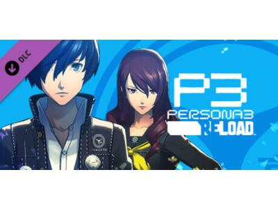 Persona 3 Reload - P4G Yasogami High Costume Set DLC