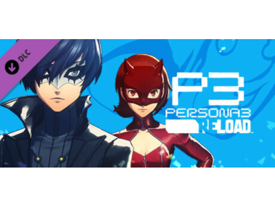 Persona 3 Reload - Persona 5 Royal Phantom Thieves Cost