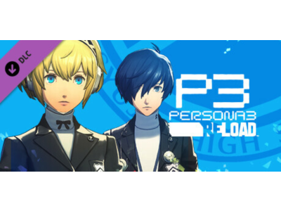 Persona 3 Reload Persona 5 Royal Shujin Academy Costume