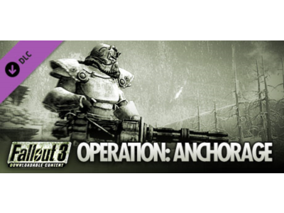 Fallout 3: Operation Anchorage (Steam Gift RU)