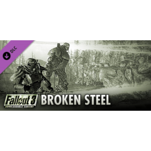Fallout 3: Broken Steel (Steam Gift RU)