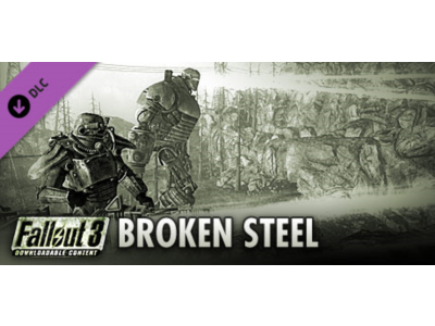 Fallout 3: Broken Steel (Steam Gift RU)