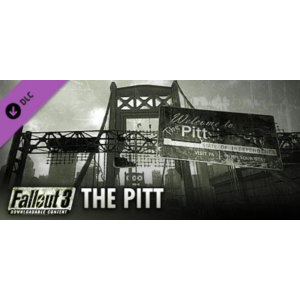 Fallout 3: The Pitt (Steam Gift RU)