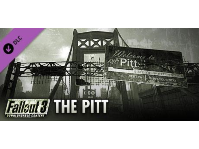 Fallout 3: The Pitt (Steam Gift RU)