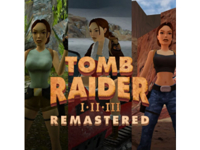 Tomb Raider I-III Remastered | LOGIN:PASS | АВТО 24/7🔥