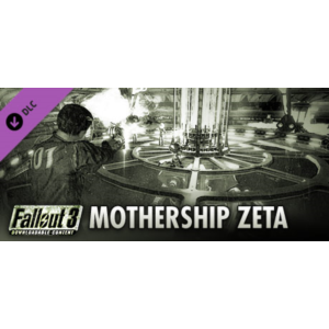 Fallout 3: Mothership Zeta (Steam Gift RU)