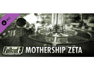 Fallout 3: Mothership Zeta (Steam Gift RU)