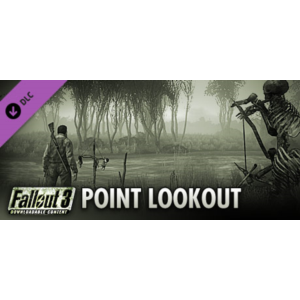 Fallout 3: Point Lookout (Steam Gift RU)