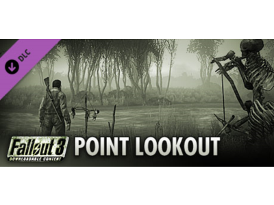 Fallout 3: Point Lookout (Steam Gift RU)