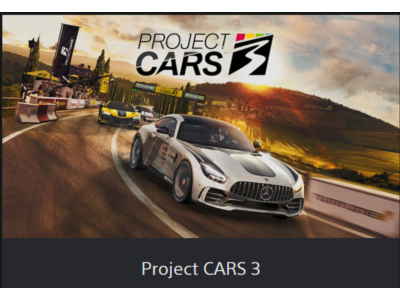 💥Project CARS 3 🔵 PS4 / PS5 🔴ТУРЦИЯ🔴