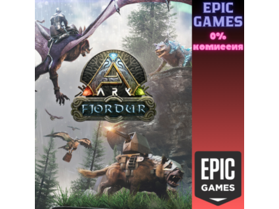 ARK Fjordur PC EPIC GAMES EGS