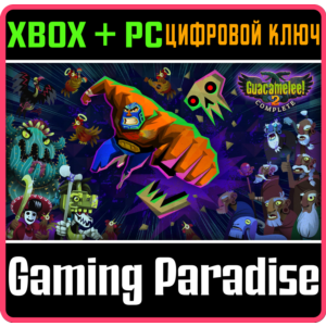 ❗GUACAMELEE! 2 COMPLETE❗XBOX ONE/X|S+PC🔑KEY❗
