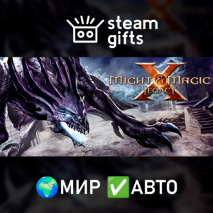 Might & Magic X - Legacy Digital Deluxe ROW AUTO