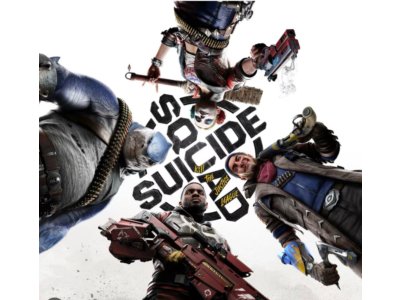 🟣Suicide Squad: Kill the Justice League🟣 PS5